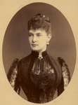 Mariia Pavlovna, Grand Duchess of Russia, 1854-1920, wife of Grand Duke Vladimir Aleksandrovich