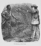 The discovery of Nat Turner