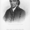 The Rev. Morris Brown of Philadelphia. Second Bishop of the African Methodist Episcopal Church of the United States.