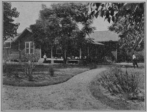A decade of Negro extension work, 1914-1924