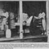 A demonstration of home conveniences designed to lighten the labor of the Negro home maker and allow her more time for self-improvement and recreation; Such demonstrations by local men or women have stimulated the adoption of good practices and have done much to bring about a general community improvement.