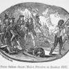 Peter Salem shoots Major Pitcairn at Bunker Hill