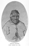 Silvia Dubois, Born March 5th, 1768