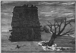 View of a cabin and a tree