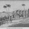 Slaves captured at Kilgou.