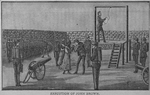 Execution of John Brown.