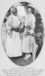 Well," replied mammy, "de worl' is callin' my Miss Nancy Lady Astor now, but she warn't no lady 'twell she ma'ied de lord frum de tuther side - She wuz jes' plain Nannie Langhorne!"