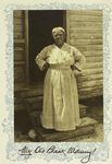 My old black mammy!