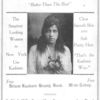 Kashmir preparations for hair and skin; Kashmir Chemical Company, Dept. R.; 312 S. Clark Street, Chicago, Ill.