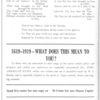 Afro-American Hymn; Music by W. C. Handy