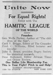 The Hamitic League of the World
