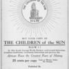 The Children of the Sun; Published by The Hamitic League of the World.