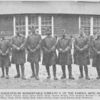 Sergeants of redoubtable Company C. of the famous 369th Infantry