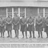 Sergeants of redoubtable Company C. of the famous 369th Infantry