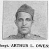 Sergt. Arthur L. Owens