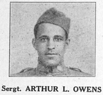 Sergt. Arthur L. Owens