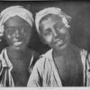 The Crusader, June; West African girls; Cover page
