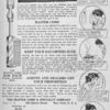 Press and dress you own hair; The Master Comb & Specialty Company; Dept. C. B.; 126 Liberty Street, New York, U.S.A.