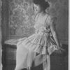 The Crusader, August; Miss Anabel Anderson; Cover page