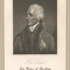 His Grace the Duke of Grafton.