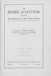 The story of cotton and development of the Cotton States
