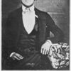 Dr. Alfred Mercer; From picture made about the period of his coming to Syracuse and taking partnership with Dr. Hiram Hoyt, in whose office the secret meeting was held to arrange to rescue Jerry.