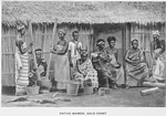 Native women, Gold Coast.