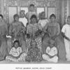 Native women, Accra, Gold Coast.