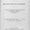 Aunt Sally; or, The cross the way of freedom