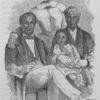 Portrait of the Williams family
