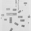 Diagram or plan of the town, inhabited by the runaway and rebellious negroes, called by them "We no sen', you no come"