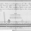 The representation of the brig Vigilante from Nantes, a vessel employed in the slave trade, which was captured by Lieutenant Mildmay, in the River Bonny, on the Coast of Africa, on the 15th of April 1822