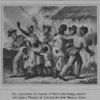 The separation of a family of slaves after being seized & sold upon a warrant of destraint for their masters debts