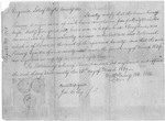 Freedom paper of Jim Smelly