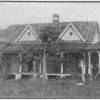 Dwellings of prosperous owners.
