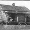 Dwellings of poor type; A cropper's dwelling, Clarke County.