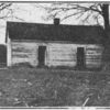 Wilkes County tenant house.
