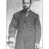 Mr. G. W. Nemor; One of the great business men of Chicago; Supports the church; Highest respect for his pastor, J. F. Thomas.