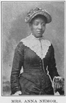 Mrs. Anna Nemor; A great business woman.