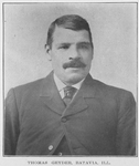 Thomas Geyder, Batavia, Ill.; A prosperous farmer.