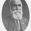 Mr. C. H. Scott of Oberlin, O.; Helped in the Underground Railroad.