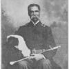 Mr. Evans of Battle Creek, Mich.; One of the richest colored men in Battle Creek; A barber and a Knights Templar.