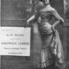C. W. Bunn; Manufacturer of hardwood lumber, railroad and bridge timbers; Cassopolis, Mich.