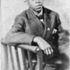 Master Leroy Johnson; Son of James Johnson, Chicago.