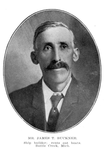 Mr. James T. Buckner; Ship builder; Rents out boats; Battle Creek, Mich.