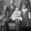 Mr. And Mrs. Gaskin and family; Benton Harbor, Mich.; Earnest workers in the A. M. E. Church.