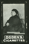 Queen Victoria.