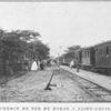Chemin de fer de Dakar a Saint-Louis.