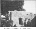 Saredina. - Tombeau d'hamet beckay.