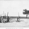 Décortiquage du riz, a Goungi.